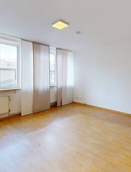 Gepflegte 3-Raumwohnung mit hochwertiger Einbauküche in zentraler Lage von Lebenstedt! - Salzgitter