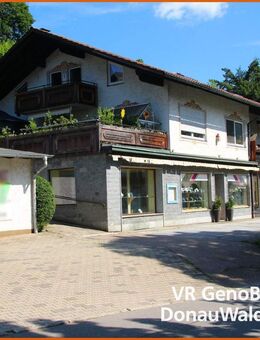 Wohn- und Geschäftskomplex in Bodenmais mit großem Potenzial - Bodenmais