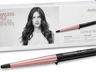 BaByliss Lockenstab C454E Conical Wand, Keramik-Beschichtung, kegelförmiger 13-25mm Lockenstab