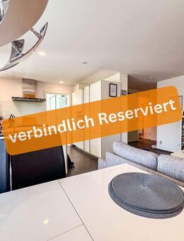 Neuwertige Eigentumswohnung in Schwenningen! - Villingen-Schwenningen
