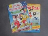 Comic Fix und Foxi Rolf Kauka Sonderausgaben 1987 Jubiläumsausgabe 35 Jahre Frohe Weihnachten - Bottrop