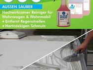 Außen-SAUBER 500 ml (Wohnwagenreiniger / Wohnmobilreiniger) - Danndorf