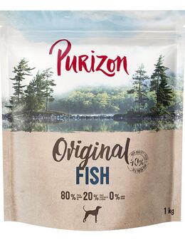 1 kg Purizon zum Probierpreis! - Adult Fisch