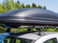 Dachbox Gepäckbox 400 Liter Autobox Abschließbar - Birsfelden