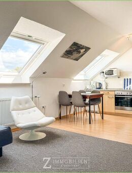 Ferienwohnung im belebten Bad-Zentrum** - Sankt Peter-Ording