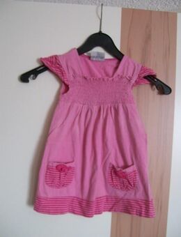 Rosa Kleid Gr. 92 - Topolino - Pirmasens