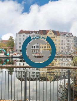 BEGEHRTE WASSERLAGE - BLICK AUF DEN SCHLOSSPARK CHARLOTTENBURG - BEZUGSFREI AB 07/2026 - Berlin