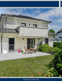 KfW55-Einfamilienhaus in Bestlage mit hochwertiger EBK, Sauna, Garage und Stellplätzen - Usingen