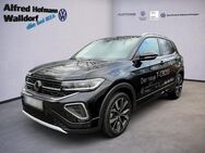 VW T-Cross, 1.5 TSI R-Line, Jahr 2024 - Walldorf (Baden-Württemberg)