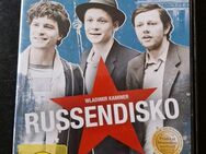 Russendisko von Oliver Ziegenbalg mit Friedrich Mücke, Christian Friedel, Peri - Essen