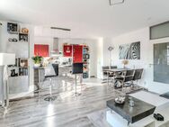 Hiltrup-Mitte - moderne Maisonettewohnung mit Tiefgaragenstellplatz - Bezugsfrei zum 01.07.25 - Münster