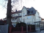 Villenähnliches Mehrfamilienhaus in Crimmitschau - 4 Einheiten, Garten, gepflegt, Kapitalanlage - Crimmitschau
