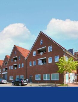 Schöne Eigentumswohnung mit Loggia im beliebten Stadtteil Maadebogen - Wilhelmshaven