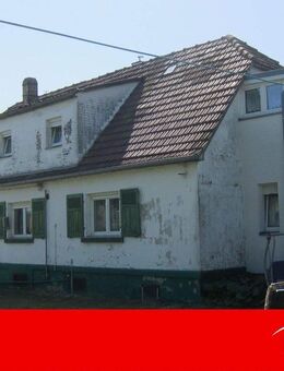 Einfamilienhaus auf großem Grundstück - Borsdorf