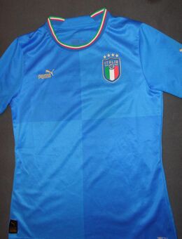 Original Puma Italien Hometrikot aus 2023 in der Größe S, neu mit allen Etiketten - Achim