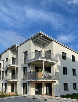 Eigentumswohnungen im energetischen Neubau - Nörten-Hardenberg