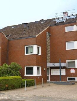 =HOLLAND IMMOCENTER= Wohnkomfort auf zwei Ebenen – Stilvolle Eigentumswohnung in guter Lage von Gronau - Gronau (Westfalen)