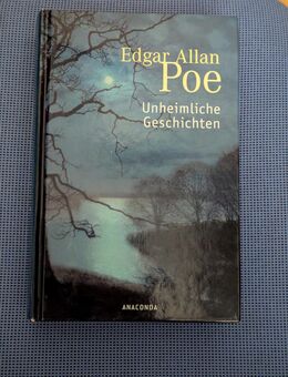 Edgar Allan Poe – Unheimliche Geschichten (Anaconda Verlag) - Darmstadt