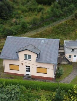 Gemütliches Einfamilienhaus in Burkhardtsdorf! - Burkhardtsdorf