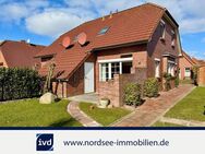 Ferienhaus nahe Strand - Dornum