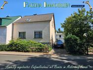Einfamilienhaus mit Remise auf großem Grundstück im Malerdorf Ferch - Schwielowsee