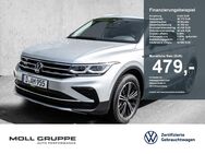 VW Tiguan, 2.0 l TSI Elegance OPF, Jahr 2024 - Düsseldorf