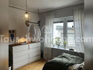 [TAUSCHWOHNUNG] 2 Zimmer Wohnung mit Balkon in bester Lage - Münster