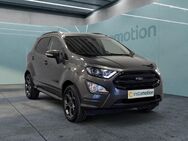 Ford EcoSport, ST-Line AppLink, Jahr 2018 - München