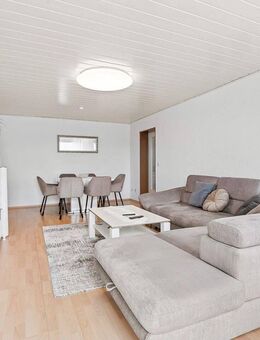 Zentral gelegene 3-Zimmer-Wohnung - Friedrichshafen
