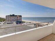 Traumblick inklusive - Wohnung mit zwei Loggien in Westerlands Toplage - Sylt