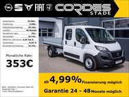 Fiat Ducato, Maxi Pritsche Doppelk L4 4035 Multijet, Jahr 2024 - Stade (Hansestadt)