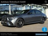 Mercedes E 220, d LIMO AMG ° BURMEST NIGHT, Jahr 2022 - Lebach