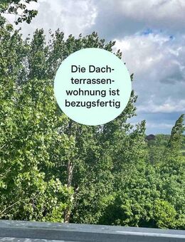 Penthousewohnung mit tollem Weitblick - Wedel