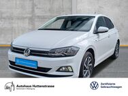 VW Polo, 1.0 TSI Join, Jahr 2019 - Halle (Saale)