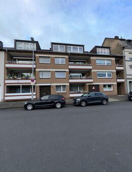 Eigentumswohnung mit Garage im Duisburger Süden - Duisburg
