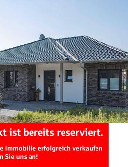 Neubau Bungalow aus 2023 in Ortsrandlage von Westerstede - Westerstede