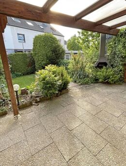 RMH im Dreispänner, Garage, Terrassenüberdachung - Wendelstein