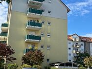 !!! Top Gelegenheit !!! 3 ZKB gr. Balkon plus TG - Hockenheim