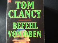 Befehl von oben von Tom Clancy (Taschenbuch) - Essen