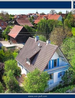 Einfamilienhaus mit Einliegerwohnung in Toplage - Landsberg (Lech)