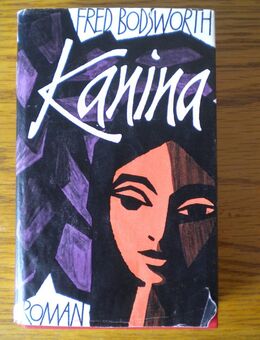 Kanina,Fred Bodsworth,Universitas/Europäischer Buch-und Phonoklub - Linnich