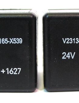 2 Stück - Original Tyco Electronics Relais Nr. V23134-M165-X539 - 24V - Biebesheim (Rhein)