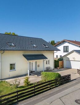 Komfortables Einfamilienhaus mit viel Platz für die ganze Familie - Sauerlach
