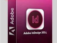 Adobe InDesign 2024 (Win, MAC) - Berlin