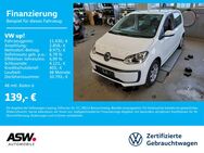 VW up, 1.0 MPI move up maps more, Jahr 2020 - Neckarsulm