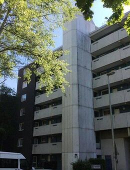 2-Zimmer-Wohnung mit Balkon (WBS erforderlich) - Hannover
