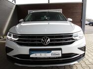 VW Tiguan, 2.0 TDI Elegance &K, Jahr 2021 - Lastrup