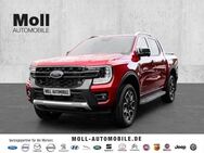 Ford Ranger, Wildtrak Doka 205PS Auto m Rollo Techno 71, Jahr 2023 - Aachen