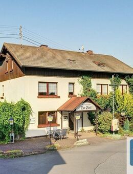 Verkauf Wohn- und Geschäftshaus mit Fremdenzimmer in Nistertal - Nistertal