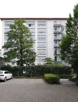 1-Zimmer-Wohnung - Nürnberg Nordstadt, Friedrich-Ebert-Platz - Nürnberg